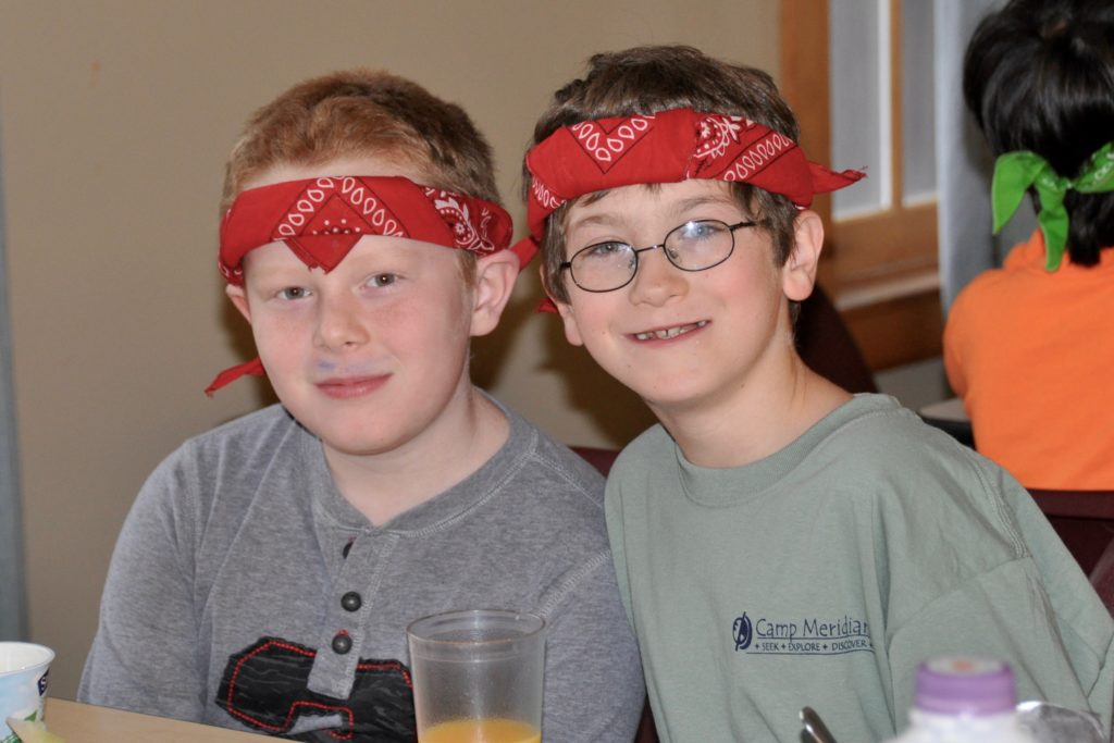 Bandana bros