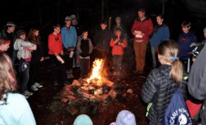 Campfire group