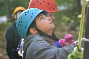 Ready to climb